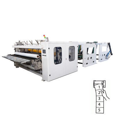 Precio de papel blanco automático de la máquina el rebobinar de rollo de retrete de Xinyun