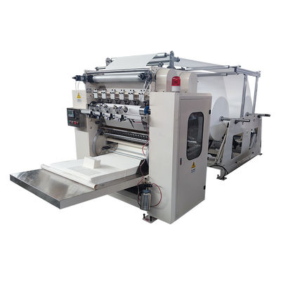 La tinta marcó la cuenta de la máquina facial 35KW de la fabricación de papel seda de Xinyun
