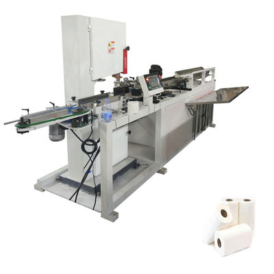 xinyun de la sierra de cinta del cálculo de la cortadora del papel seda de la tolerancia de 1.5m m