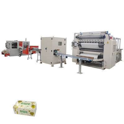 Máquina de fabricación Xinyun del papel seda