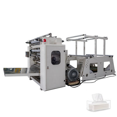 Malposition facial de la máquina de la fabricación de papel seda de Xinyun que cuenta convertir
