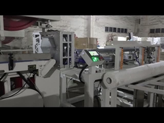 Cortadora de rollos de papel higiénico Maxi XY-AI-500