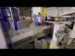 XY-OQ-7000A-1 Línea de producción de papel para servilletas de alta velocidad