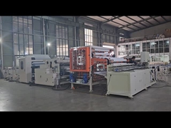 XY-TQ-B-400 Línea de producción automática de máquinas para fabricar papel higiénico
