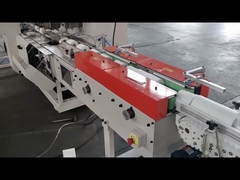 Máquina de embalaje de papel higiénico de rollo único