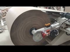 Máquina de remolque de papel Kraft de alta velocidad