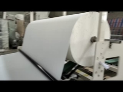 Máquina de remolque de papel higiénico de alta velocidad