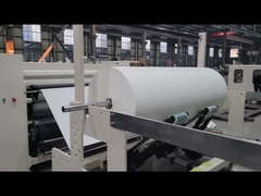 Precio barato línea de producción de papel higiénico pequeño máquina de fabricación