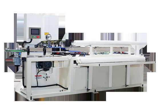 Máquina automática de corte de papel higiénico para la fabricación de toallas de cocina