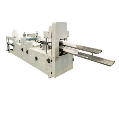 Máquina para hacer papel de pañuelo de buena calidad de doble capa 2-4 capas