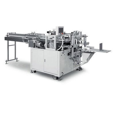 Máquina de embalaje de papel higiénico de alta velocidad