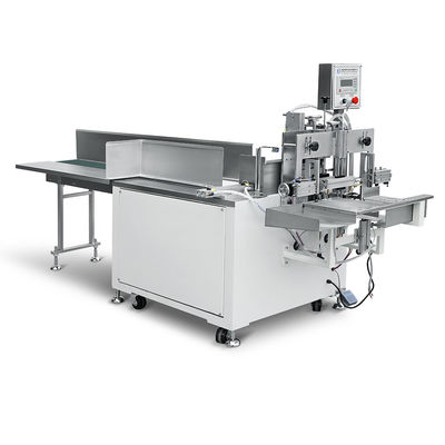 Máquina de embalaje de papel de servilletas de tejido PLC