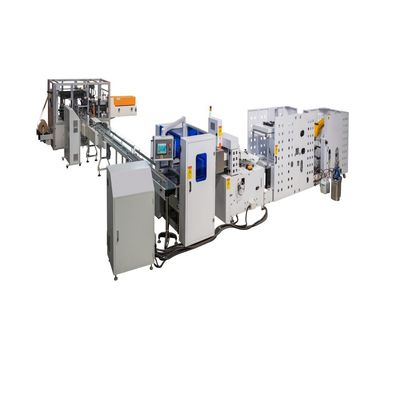 Máquina de impresión automática de alta velocidad para papel de tejido y servilletas con transferencia automática