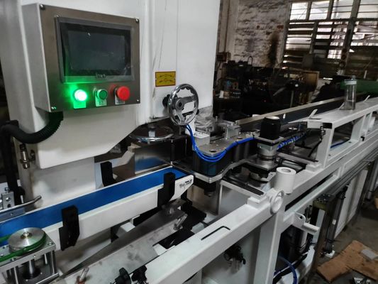 Máquina de corte de papel higiénico de rollo pequeño totalmente automática de alta velocidad para fábrica de productos de papel