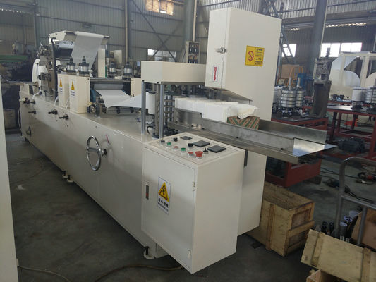 Máquina automática de plegado de pañuelos para uso industrial a un precio competitivo
