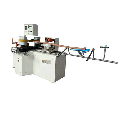 Máquina automática de fabricación de tubos de núcleo de papel de buena calidad 15 ~ 20 M/min