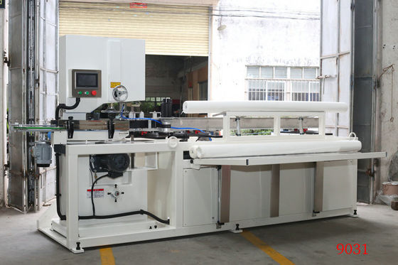 Máquina de corte de papel higiénico de calidad pequeña 80-120 cortes/minuto