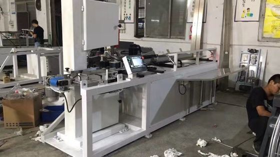 Máquina de corte de papel higiénico de alta velocidad de 120 cortes/minuto