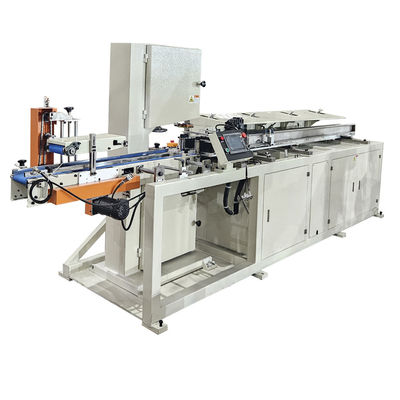Máquina para cortar toallas de papel higiénico pequeño