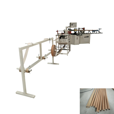 Máquina de fabricación de núcleo de papel para papel higiénico / toalla de cocina / rollo maxi