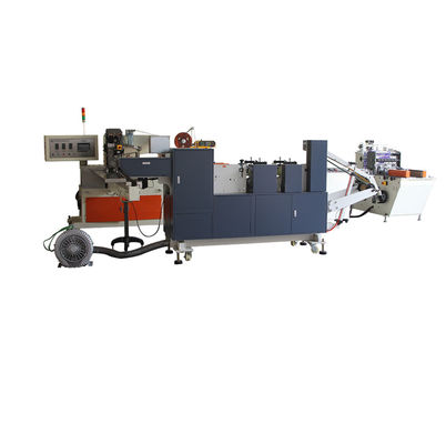 Máquinas inútiles enormes de la fabricación del pañuelo de Rolls que utilizan, máquina de la fabricación del tejido de HMI